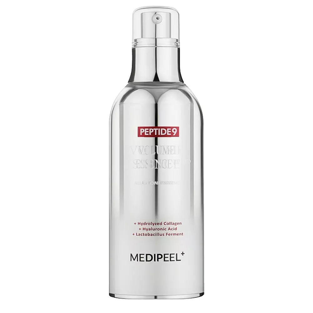Есенція з пептидами для еластичності шкіри MEDIP.EL Peptide 9 Volume All-in-One Essence Pro, 100 мл