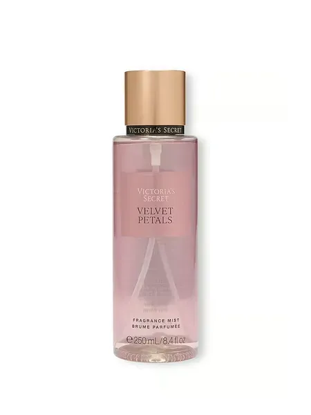 Velvet Petals Victoria's Secret спрей для тіла 250мл