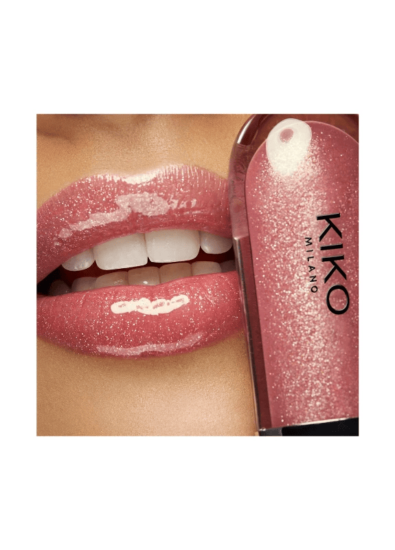 Блиск для губ Кіко 3D Hydra Lipgloss 17 - BTS BeautyToSale