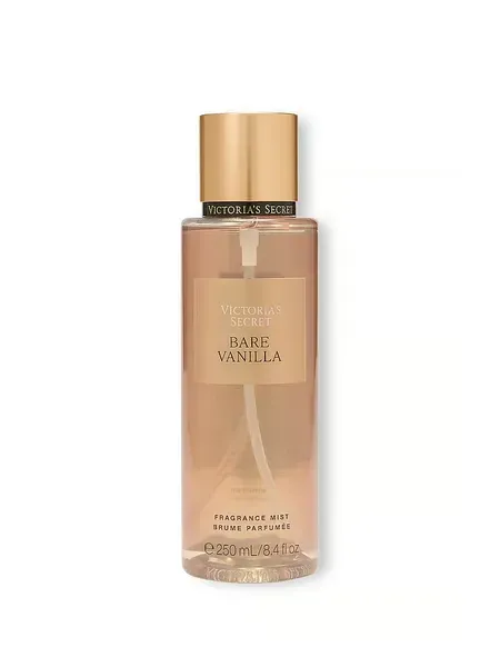Спрей для тіла Victoria's Secret Bare Vanilla Fragrance Mist 250мл
