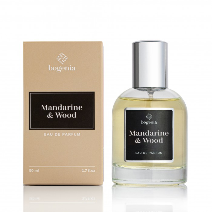 Парфумована вода Mandarine & Wood (unisex) Bogenia