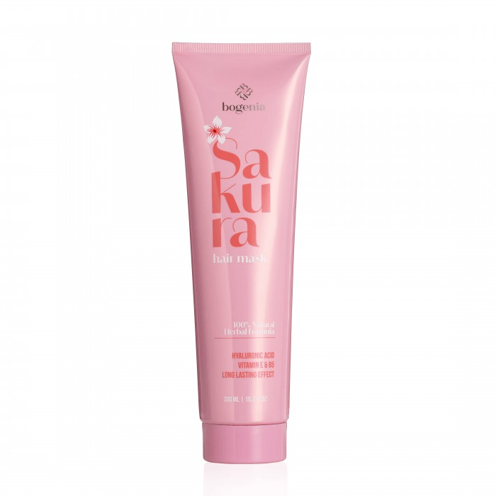 Маска для волосся Sakura Hair Mask Bogenia 300мл