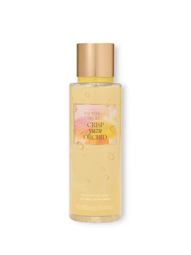 Спрей для тіла Victoria's Secret Crisp Yuzu Orchid Fragrance Mist 250мл