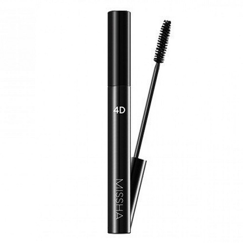 Missha The Style 4D Mascara туш для збільшення об'єму