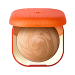 Запечений бронзер для обличчя Кіко Milano Juicy Fizz  02 Toffee 20 г