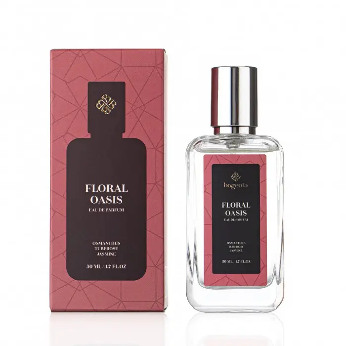 Парфумована вода Floral Oasis Bogenia BG351 50мл