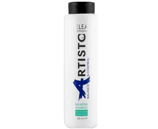 Шампунь для жирного волосся Elea Professional Balancing Shampoo 300 мл - BTS BeautyToSale