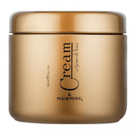 Відновлююча маска KLERAL System Semi di Lino Mask з олією льону для пошкодженого волосся, 500 мл