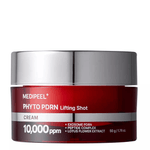 Антивіковий ліфтинг-крем з PDRN та екзосомами MEDIPEEL Phyto Exosome PDRN Lifting Shot Cream 50 г