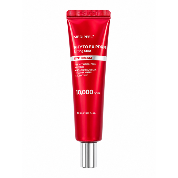 Антивіковий крем для повік з фіто-екзосомами та PDRN, 40ml MEDI PEEL PHYTO EX PDRN LIFTING SHOT EYE CREAM 40ml