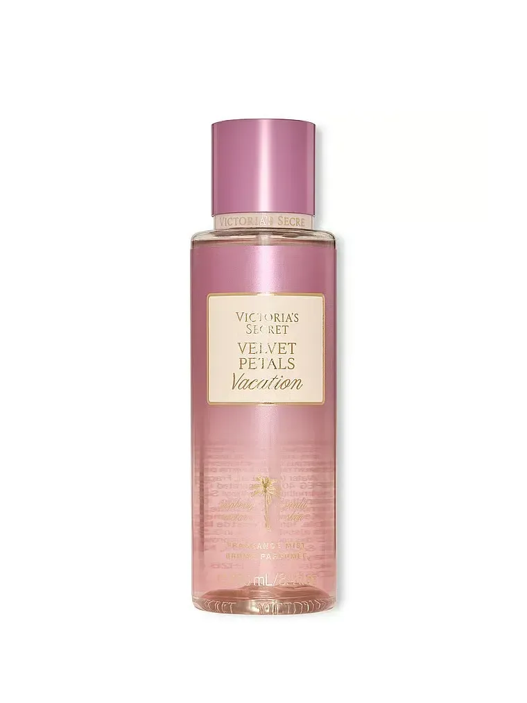 Спрей для тіла Victoria's Secret Velvet Petals Vacation Fragrance Mist 250 мл