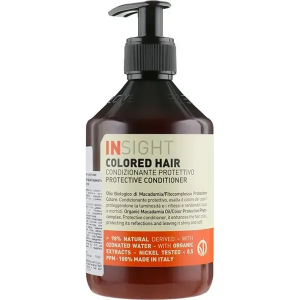 Кондиціонер для фарбованого волосся Insight Colored Hair Protective Conditioner 400мл - BTS BeautyToSale