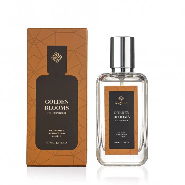 Парфумована вода Golden Blooms Bogenia BG351 50мл