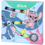 Набір бомбочок для ванни Дісней Стіч Disney Stitch, 12 шт