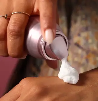 Ritual of Mehr Мусс-лосйон для тіла Ritual of Mehr Body Lotion Mousse,150 мл