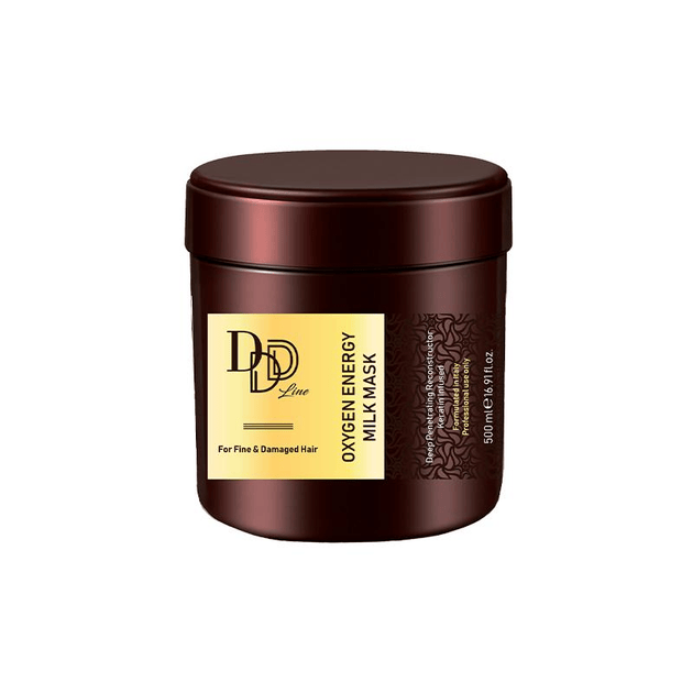 Clever Hair Cosmetics - 3D line Маска для волосся Розкіш перлів 500 мл