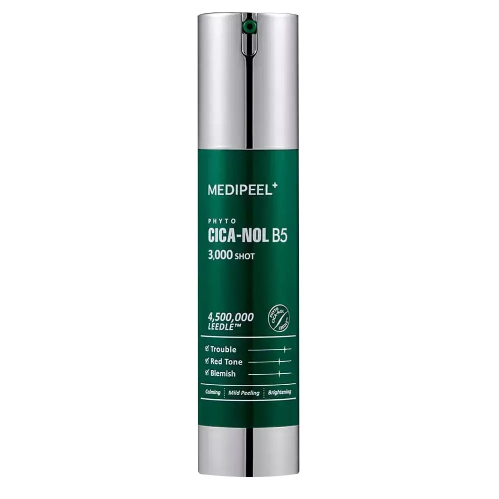 Пілінг-сироватка зі спікулами для обличчя MEDI.EEL Phyto Cica Nol B5 3000 Shot, 50 г