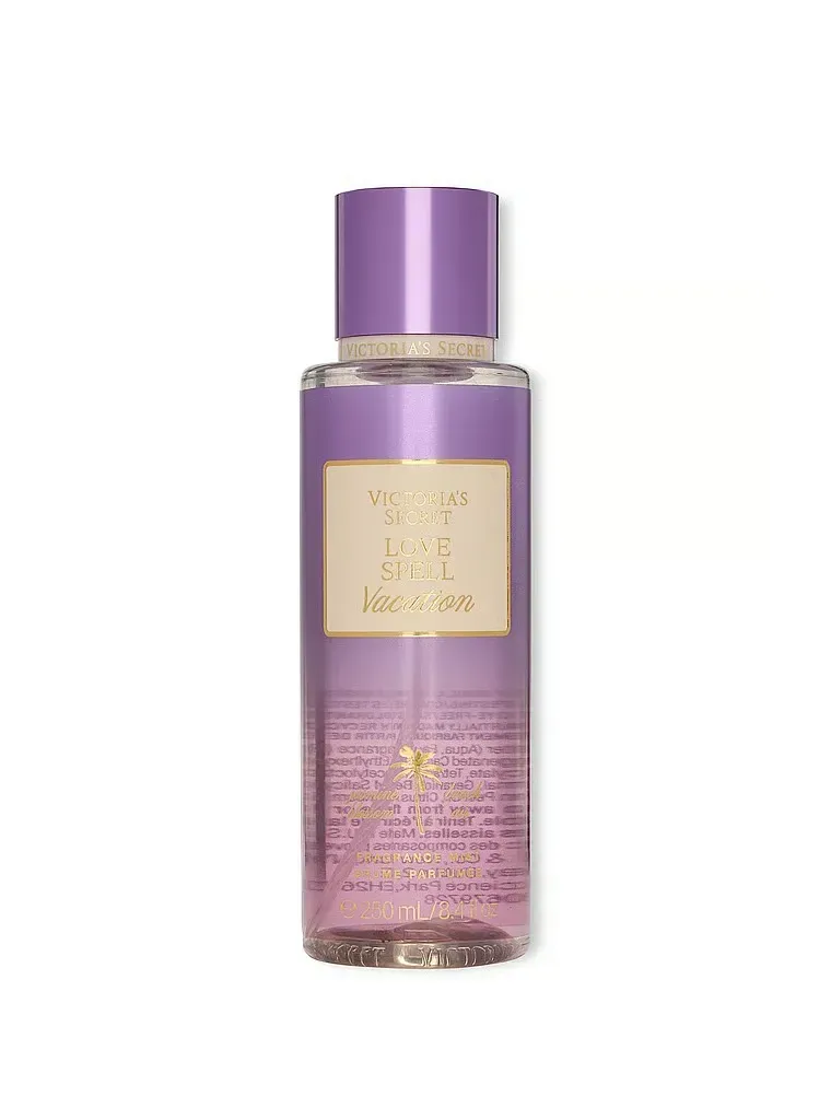 Спрей для тіла Victoria's Secret Love Spell Vacation Fragrance Mist 250 ml