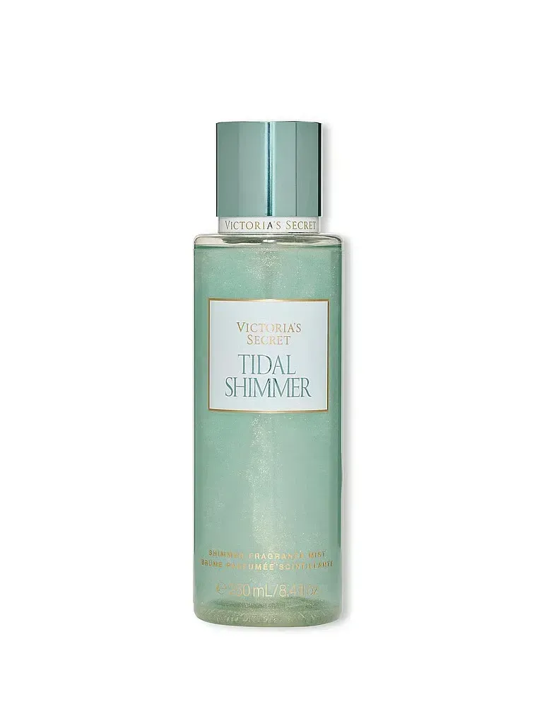 Спрей для тіла Victoria's Secret Tidal Shimmer Fragrance Mist, 250мл
