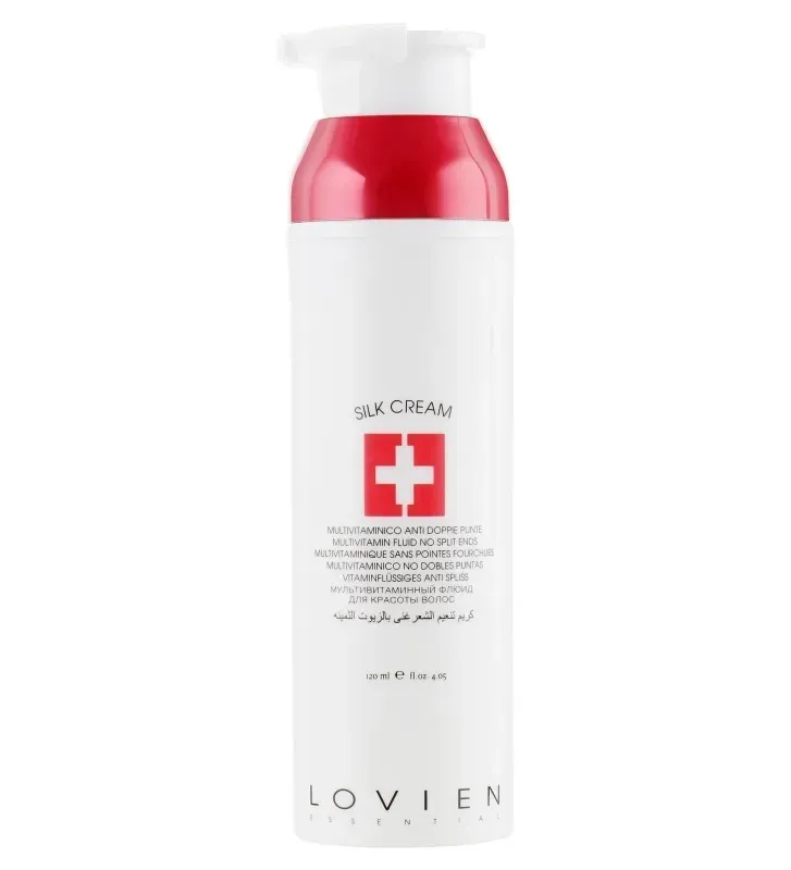 Lovien Silk Cream Мультивітамінний флюїд, 120мл