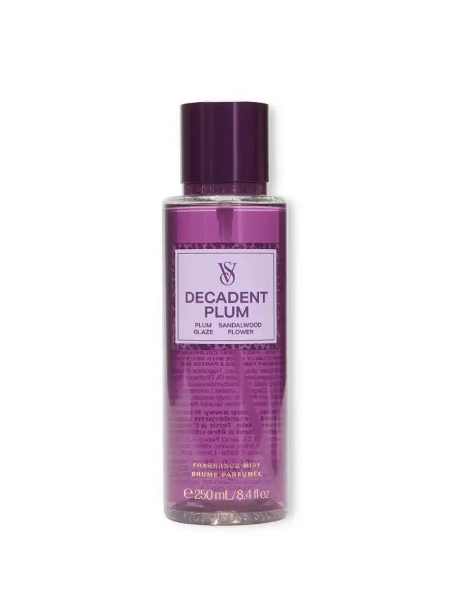 Спрей Victoria Secret Decadent Plum, 250мл