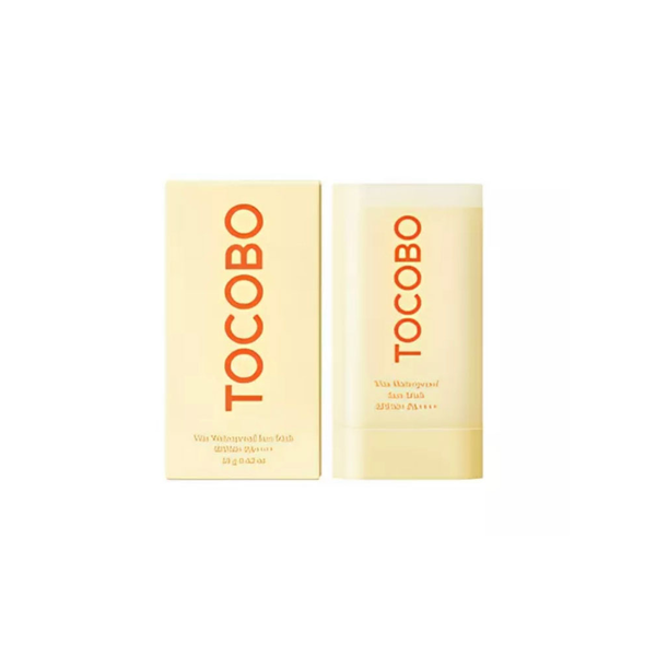 Водостійкий сонцезахисний стік Tocobo Vita Waterproof Sun Stick SPF50+ PA+, 18г - BTS BeautyToSale