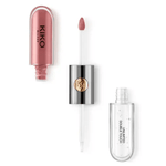 Рідка помада для губ Кіко Unlimited Double Touch Liquid Lip Colour 120 - BTS BeautyToSale