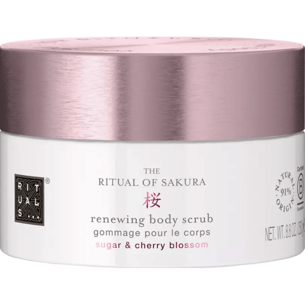 Скраб для тіла Rituals The Ritual of Sakura 250g, Нідерланди