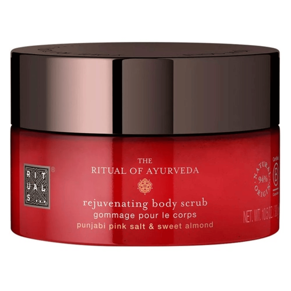 Скраб для тіла Rituals The Ritual of Ayurveda Body Scrub 300g, Нідерланди