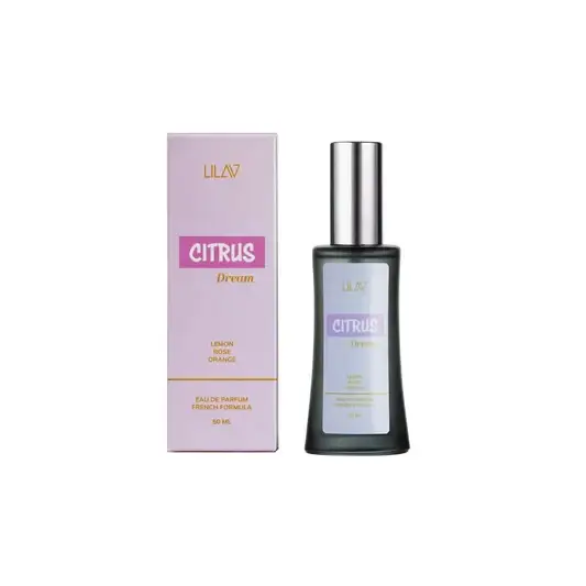 Парфумована вода Lilav Citrus Dream LV202-093 50мл