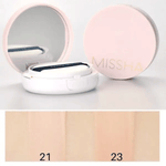 Кушон стійкий MISSHA Magic Cushion cover lasting SPF50+/PA+++ 15 г 23 тон - BTS BeautyToSale
