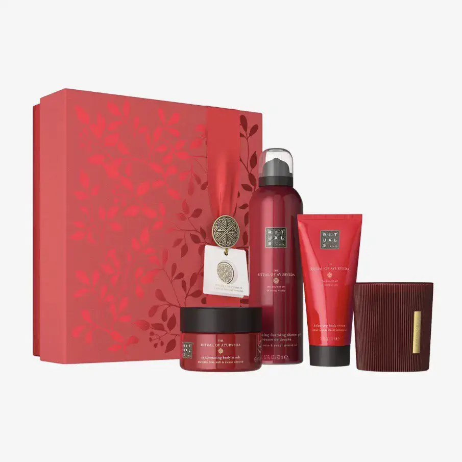 Подарунковий набір Rituals The Ritual Of Ayurveda M, Нідерланди