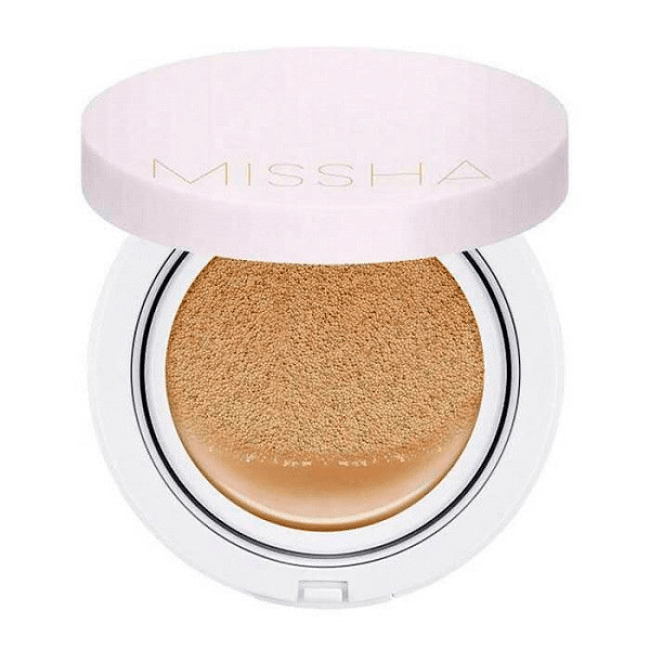 Кушон стійкий MISSHA Magic Cushion cover lasting SPF50+/PA+++ 15 г 23 тон - BTS BeautyToSale
