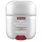 MEDI PEEL PEPTIDE 9 BIO SUN STICK PRO Оновлений сонцезахисний стік на основі пептидів, SPF50+ PA++++, 19г