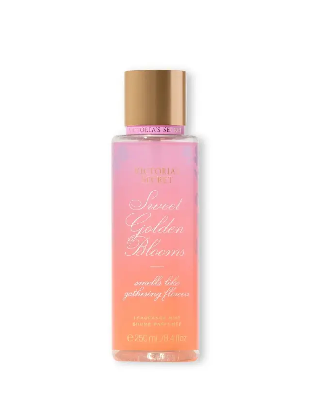 Спрей Victoria Secret Sweet Golden Blooms, 250 мл