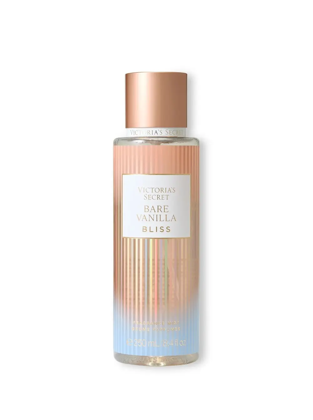 Спрей Victoria Secret Bare Vanilla Bliss, 250мл