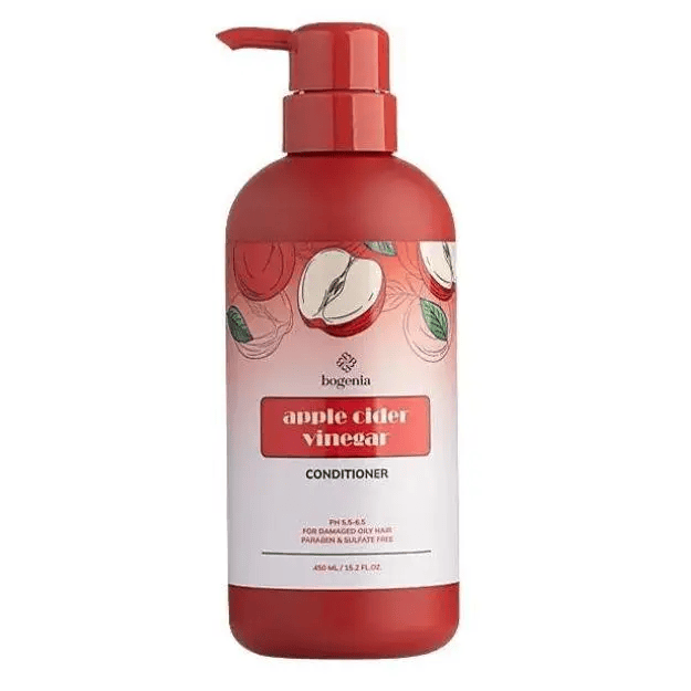 Кондиціонер для волосся Apple Cider Vinegar Conditioner Bogenia, 450 мл, Китай