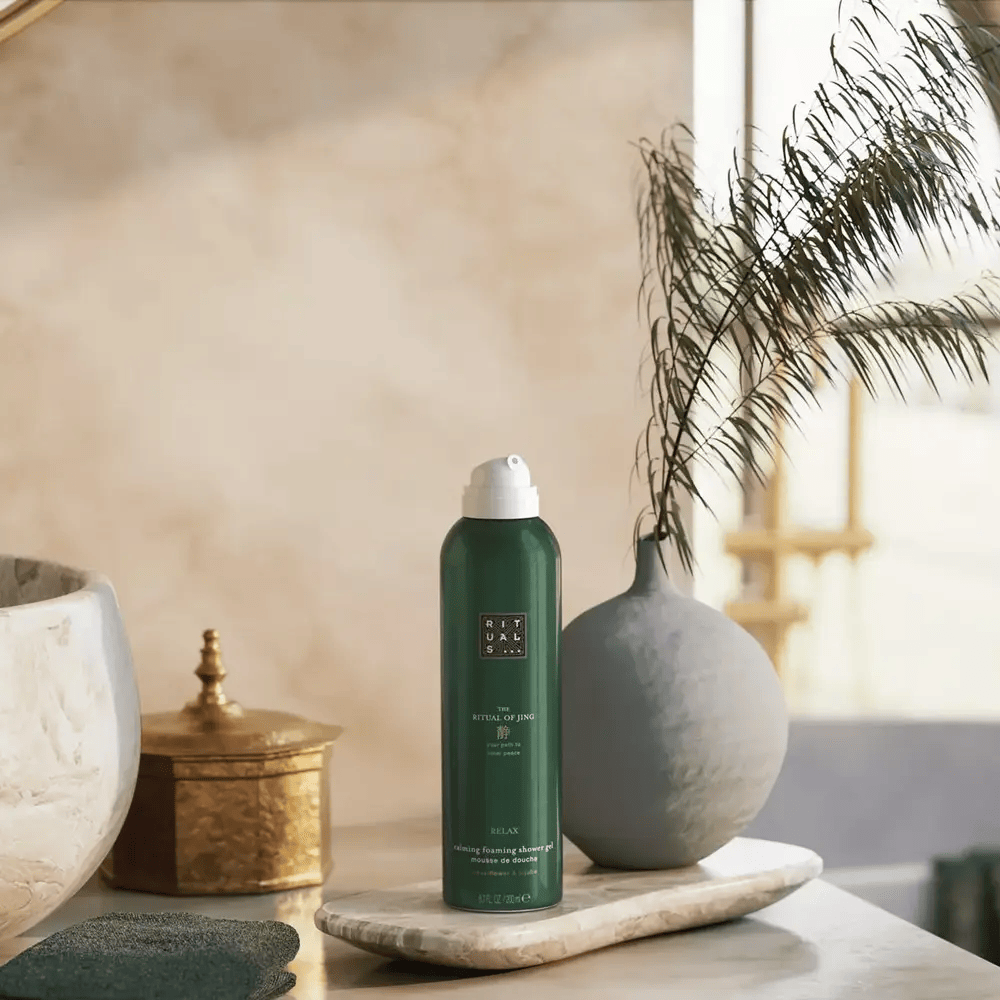 Гель-піна для душу The Ritual of Jing Relax 200 ml, Нідерланди