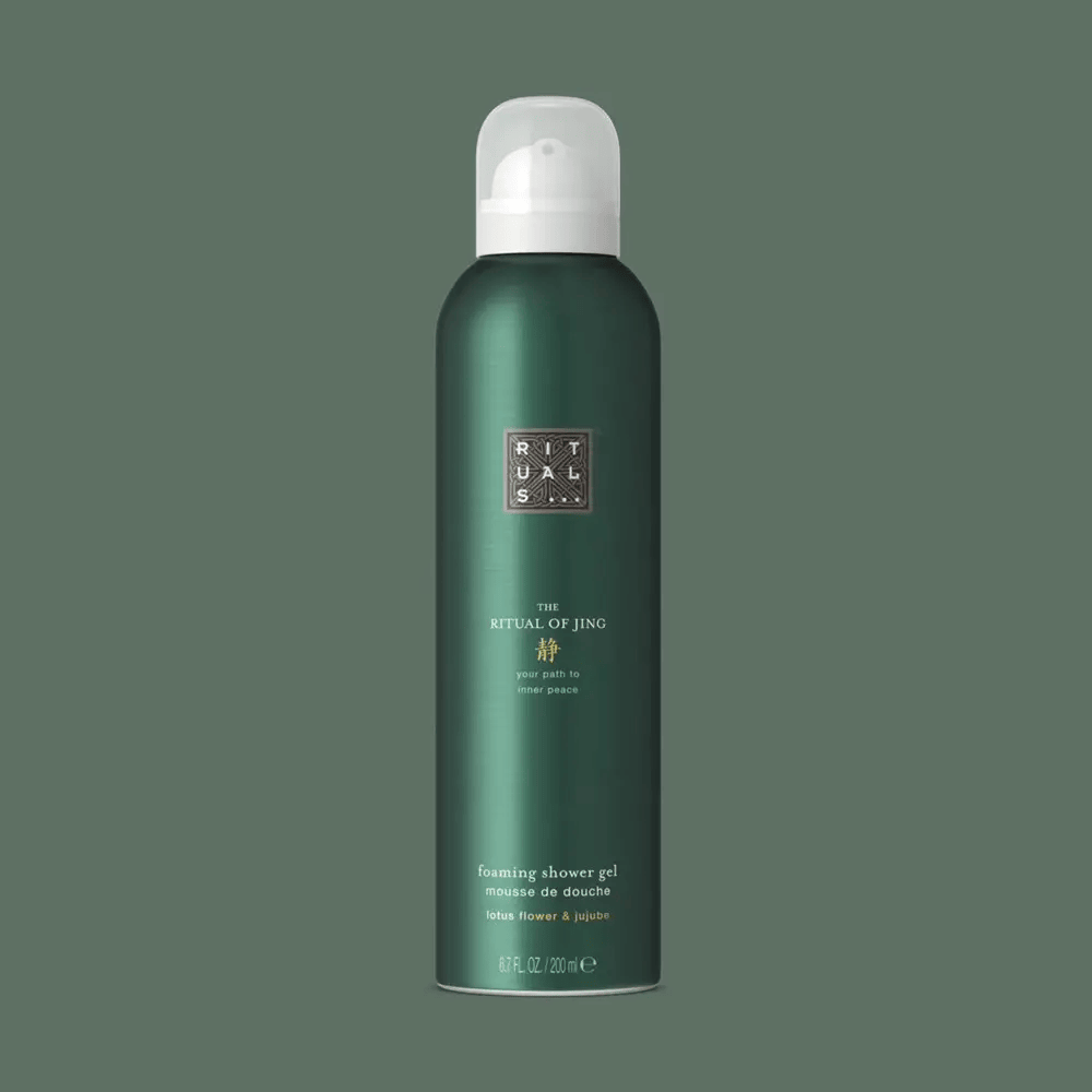 Гель-піна для душу The Ritual of Jing Relax 200 ml, Нідерланди