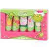 Набір бальзамів для губ Грінч Grinch, 5шт, Нідерланди - BTS BeautyToSale