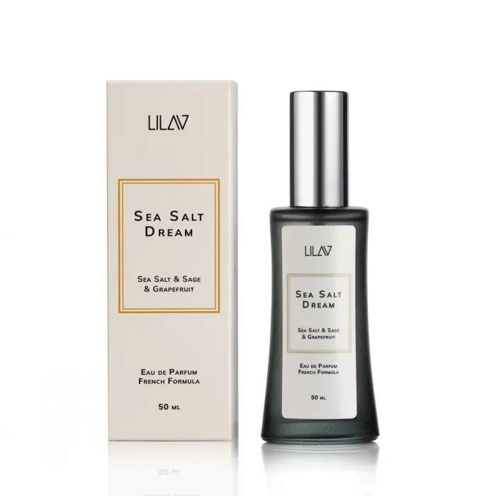 Парфумована вода SEA SALT DREAM (UNISEX) LILAV LV202 №118 (Аналог Jo Malone London Wood Sage &Sea Salt)