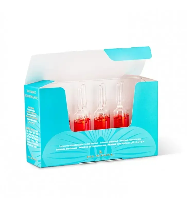 Ампули&nbsp;Orchid Oil Keratin Treatment&nbsp;від&nbsp;Kleral System, 100мл