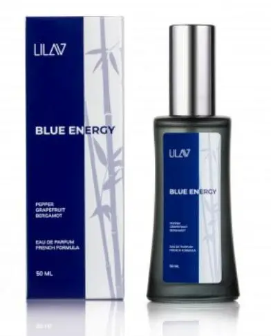 Парфуми чоловічі Blue Energy (men) Lilav - аналог Armand Basi in Blue 50мл