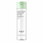 Міцелярна вода Kiko Milano Pure Clean Micellar Water To All Skin Types 200 мл
