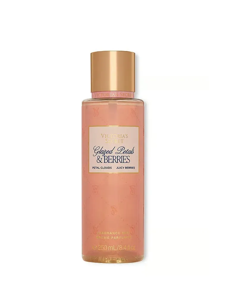 Спрей для тіла Victoria's Secret Glazed Petals & Berries Fragrance Mist, 250мл