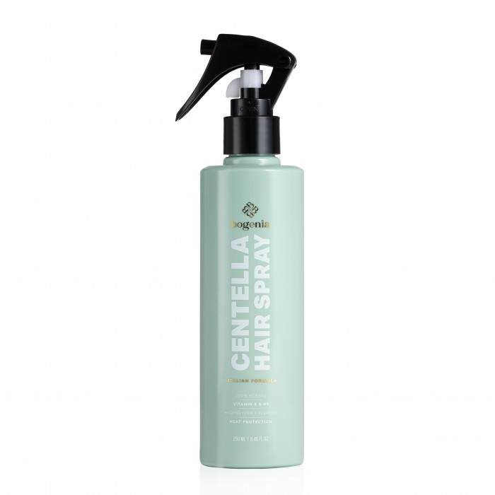 Термозахисний спрей для волосся Centella Hair Spray Bogenia, 250 мл