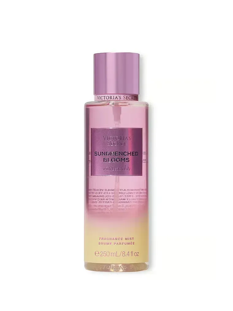 Спрей для тіла Victoria's Secret Sundrenched Blooms Fragrance Mist, 250мл
