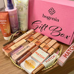 Box Bogenia преміальний подарунковий бокс Bogenia з косметикою