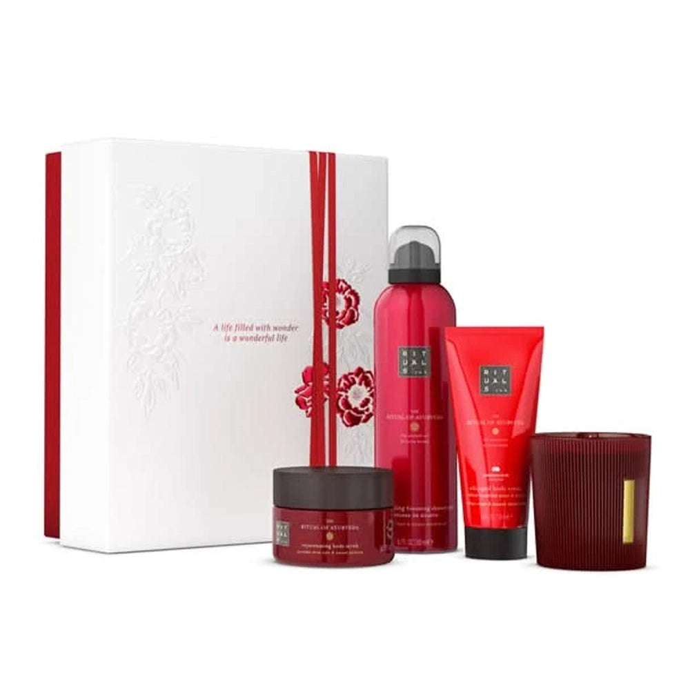 Подарунковий набір Rituals The Ritual Of Ayurveda M, Нідерланди - BTS BeautyToSale