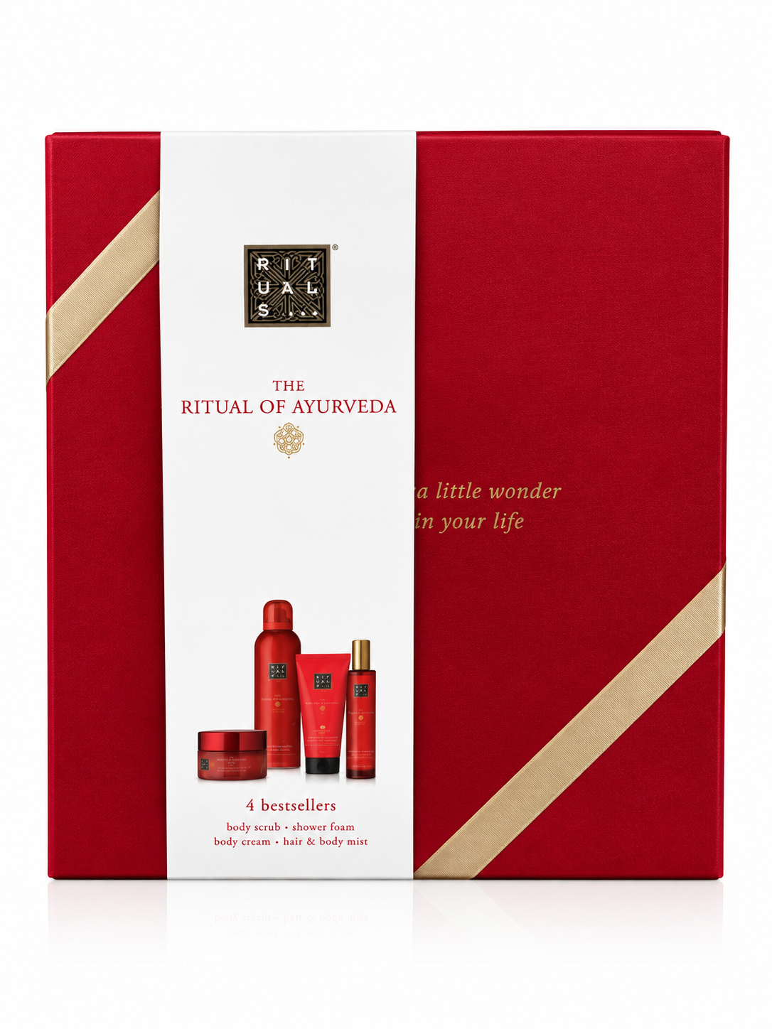 Подарунковий набір Rituals - The Ritual of Ayurveda Gift Set M